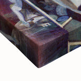 Vintage Magazine Cover Art – Mammoth Detective Noir Print