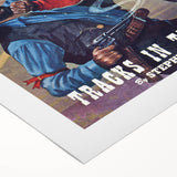 Vintage Magazine Cover Art – Mammoth Western Classic Print