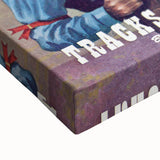 Vintage Magazine Cover Art – Mammoth Western Classic Print