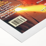 Classic Mary Higgins Clark Mystery Magazine Cover Art