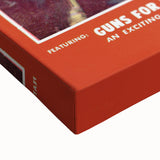 Classic Masked Rider Western Magazine Cover Art