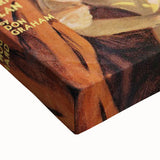 Vintage Magazine Cover Art – Mystery Tales Retro Print