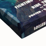 Vintage Magazine Cover Art – New Western Retro Print