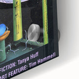 Vintage Magazine Cover Art – On Spec Retro Print