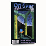 Vintage Magazine Cover Art – On Spec Retro Print