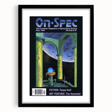 Vintage Magazine Cover Art – On Spec Retro Print