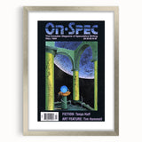 Vintage Magazine Cover Art – On Spec Retro Print