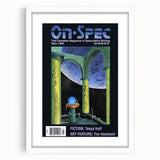 Vintage Magazine Cover Art – On Spec Retro Print