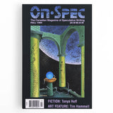 Vintage Magazine Cover Art – On Spec Retro Print