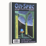 Vintage Magazine Cover Art – On Spec Retro Print