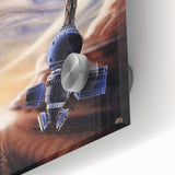 Vintage Magazine Cover Art – On Spec Retro Print