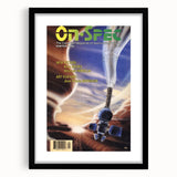 Vintage Magazine Cover Art – On Spec Retro Print