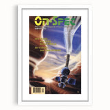 Vintage Magazine Cover Art – On Spec Retro Print