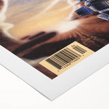 Vintage Magazine Cover Art – On Spec Retro Print