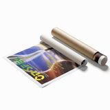 Vintage Magazine Cover Art – On Spec Retro Print