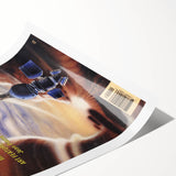 Vintage Magazine Cover Art – On Spec Retro Print