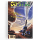 Vintage Magazine Cover Art – On Spec Retro Print