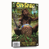 Vintage Magazine Cover Art – On Spec Retro Print