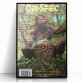 Vintage Magazine Cover Art – On Spec Retro Print
