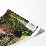 Vintage Magazine Cover Art – On Spec Retro Print