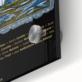 Vintage Magazine Cover Art - Classic Retro Fishing Charter Print