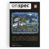 Vintage Magazine Cover Art - Classic Retro Fishing Charter Print