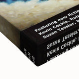 Vintage Magazine Cover Art - Retro Fantasy Magazine Print