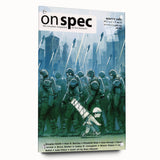 Vintage Magazine Cover Art - Retro Sci-Fi Magazine Print