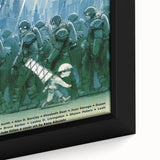 Vintage Magazine Cover Art - Retro Sci-Fi Magazine Print