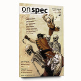 Vintage Magazine Cover Art - Retro Action Fantasy Magazine Print