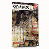 Vintage Magazine Cover Art - Retro Abstract Magazine Print