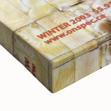 Vintage Magazine Cover Art - Retro Abstract Magazine Print