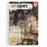 Vintage Magazine Cover Art - Retro Abstract Magazine Print