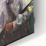 Vintage Magazine Cover Art - Retro Adventure Magazine Print