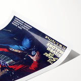 Vintage Magazine Cover Art - Retro Western Adventure Print