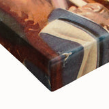 Vintage Magazine Cover Art - Retro Detective Noir Magazine Print