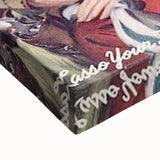 Vintage Magazine Cover Art - Retro Western Romance Magazine Print