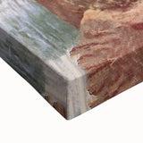 Vintage Magazine Cover Art - Retro Western Romance Magazine Print