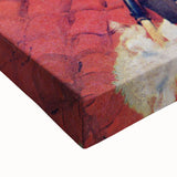 Vintage Western Magazine Cover Art - Classic Retro Print