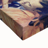 Vintage Magazine Cover Art - Super Detective Excursion to Murder