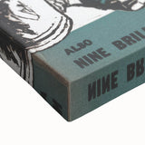 Vintage Magazine Cover Art - Suspense Hearse of Another Colour