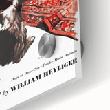 Vintage Magazine Cover Art - American Boy River Man April 1938