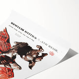 Vintage Magazine Cover Art - American Boy River Man April 1938