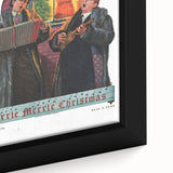 Vintage Magazine Cover Art - American Boy December 1931 Merrie Christmas