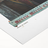 Vintage Magazine Cover Art - American Boy December 1931 Merrie Christmas