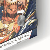 Vintage Magazine Cover Art - American Boy February 1931 Land of No Shadow