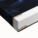 Vintage Magazine Cover Art - American Boy February 1937 Wildcat