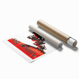 Vintage Magazine Cover Art - American Boy February 1938 Lead Dog