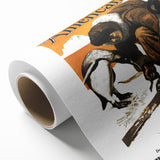 Vintage Magazine Cover Art - American Boy January 1938 Mystery of Mallards