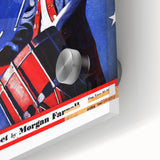 Vintage Magazine Cover Art - American Boy July 1936 Mosquito Fleet